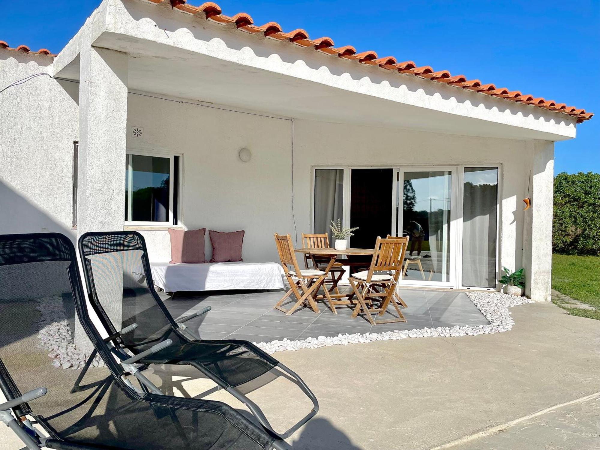 Casa Da Praia アルジェズール エクステリア 写真