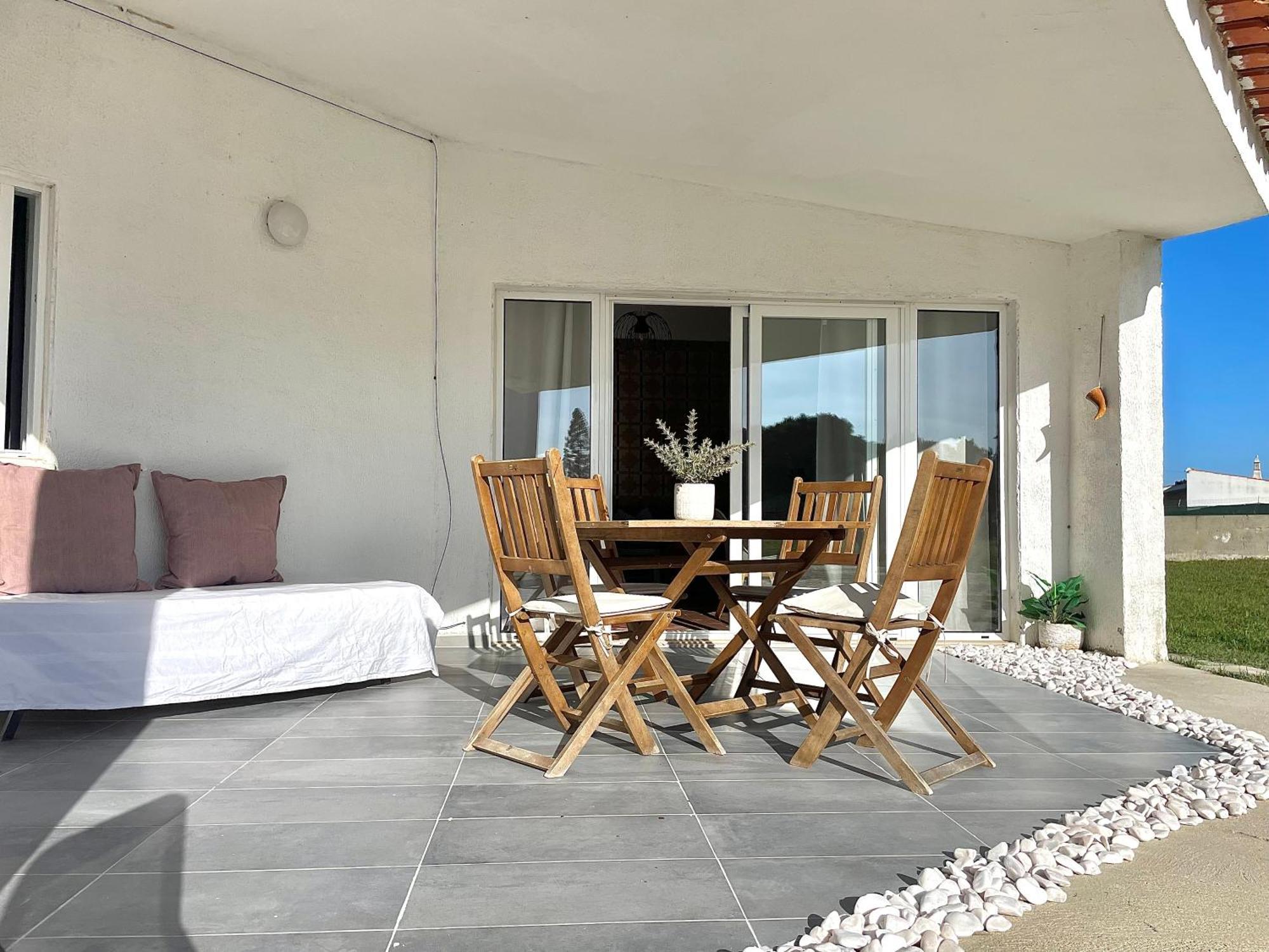 Casa Da Praia アルジェズール エクステリア 写真