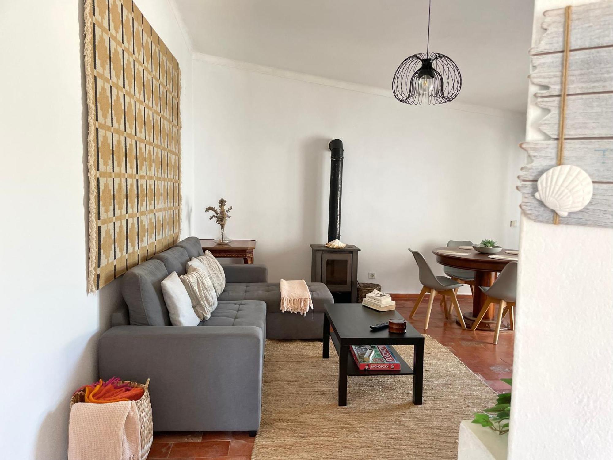 Casa Da Praia アルジェズール エクステリア 写真